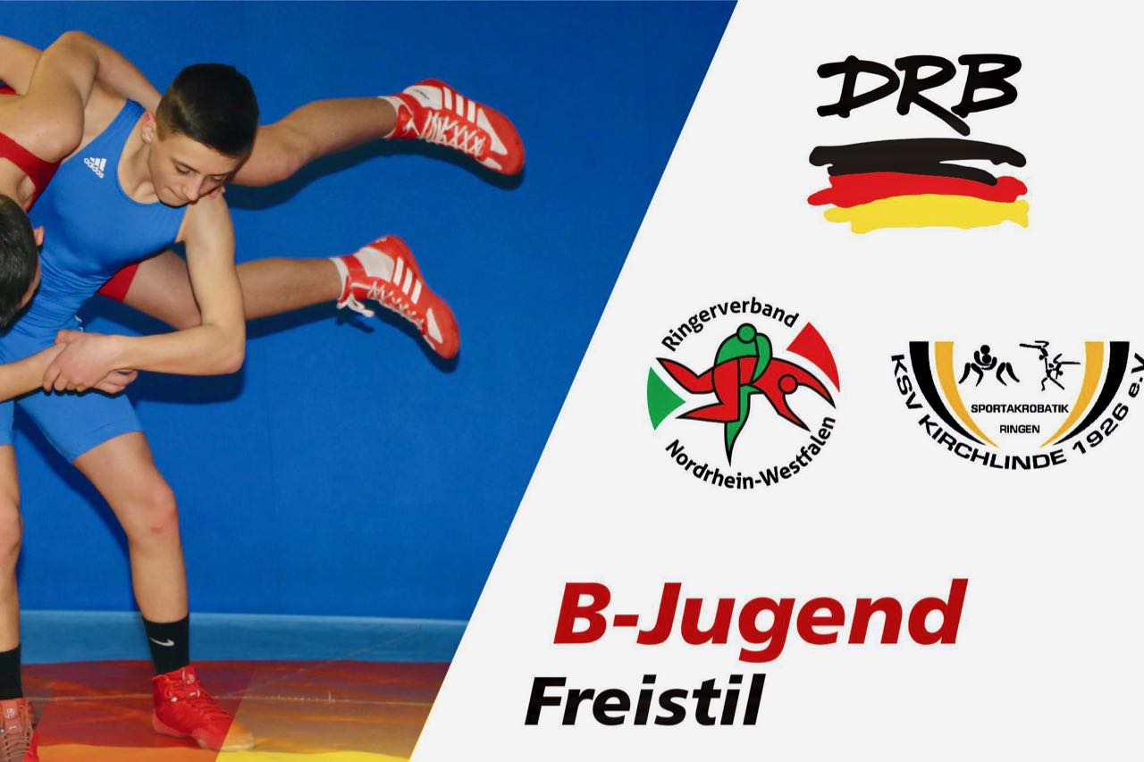 Ringen_Deutsche Meisterschaften_B-Jugend_2019